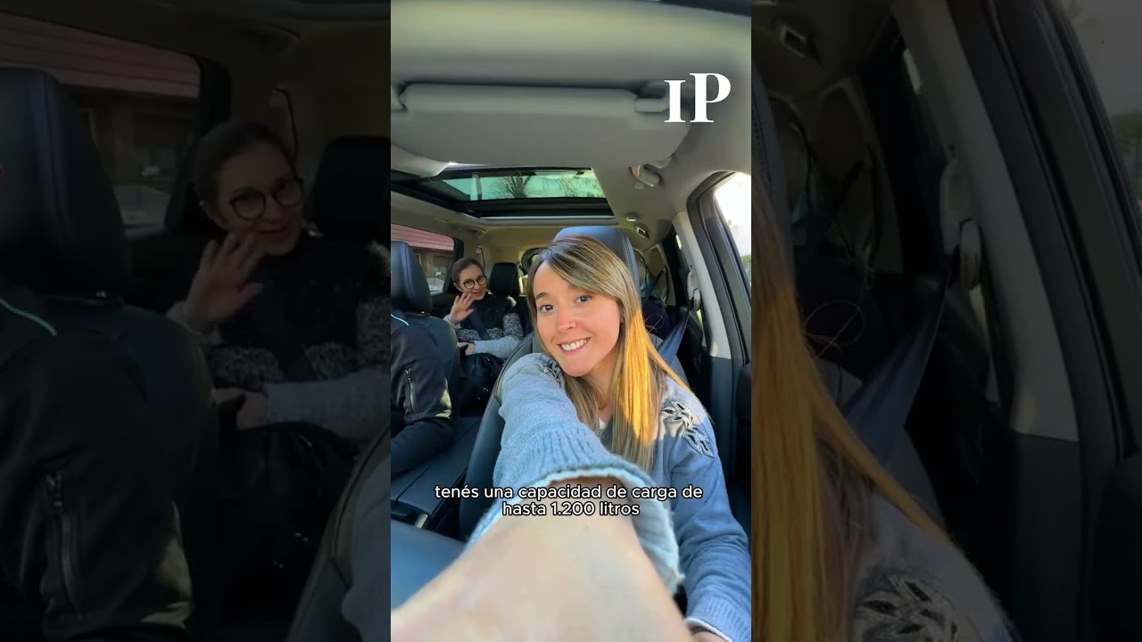 En imágenes: todo sobre el Nissan X-Trail, el SUV eléctrico que no se enchufa para recargar