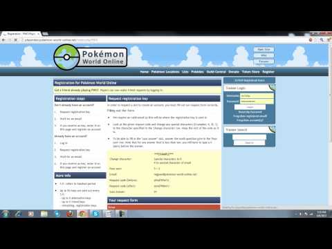 how to play on pokemon online