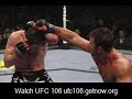 UFC 106 Forrest Griffin vs Tito Ortiz fight video