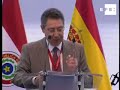 Paraguay muestra su potencial energético en España Paraguay muestra su potencial energético en España