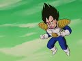 DBOX Battle Request 4: Vegeta VS Zarbon