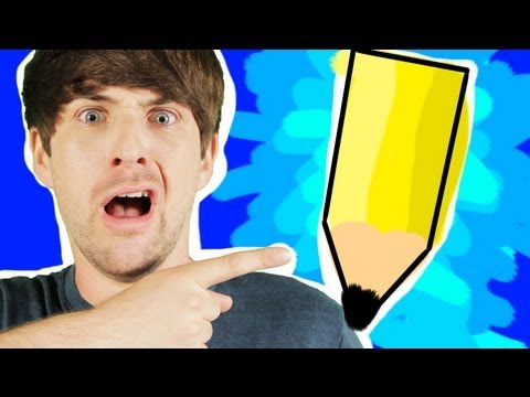 Somethings - DELETED SCENES & BLOOPERS: http://bit.ly/DrawXTRAS WATCH THIS EPISODE EN ESPAÑOL: http://youtu.be/G4B9_34njV4 Click here to check out Smosh store: http://smo...