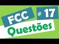 Questões FCC Informática Concursos # 17 - Rodrigo Schaeffer - Windows 7
