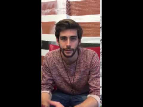 Videomessaggio - ALVARO SOLER - Musica Intorno