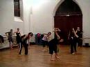 danse baryl turn