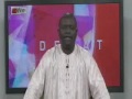 Débat du 16 mars entre Cory Séne (Fal 2012) et Dr Diouf (Macky 2012) - Partie 1
