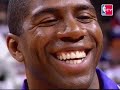 The Best NBA All-Star Moments