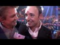 Vreugde bij eerste halve finalisten