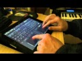 Korg iMS-20 kaoss pad improv