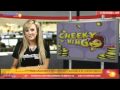 Start your week with instant cash back at Cheeky bingo