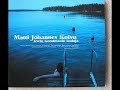 Matti Johannes Koivu – Tosi Tarkoituksin