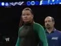 Friday Night Smackdown 7/18/08 Jeff Hardy vs Matt Hardy