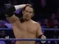 Friday Night Smackdown 7/18/08 Jeff Hardy vs Matt Hardy