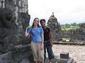 Perjalanan Ke Candi Prambanan dan Borobudur