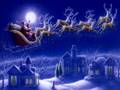 Rudolf the red-nosed reindeer-Gene Autry-(lyrics+song)