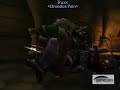 Truxx the warrior heads to SM Library, but on the way he meets a friend who wants to come with him (video viewed through his eyes)