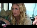 Brittany Snow Cover Shoot
