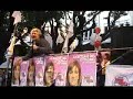Grande furore a Messina : Beppe Grillo con Sonia Alfano. 5