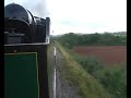 850 Climbing Washford Bank