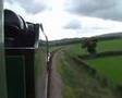 850 Climbing Washford Bank