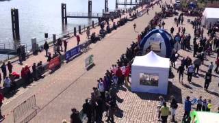 Tangermünde Elbdeich Marathon 2014