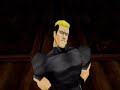 Fatal Fury Wild Ambition: Yamazaki Ryuji Ending Fatal Fury Wild Ambition: Yamazaki Ryuji Ending