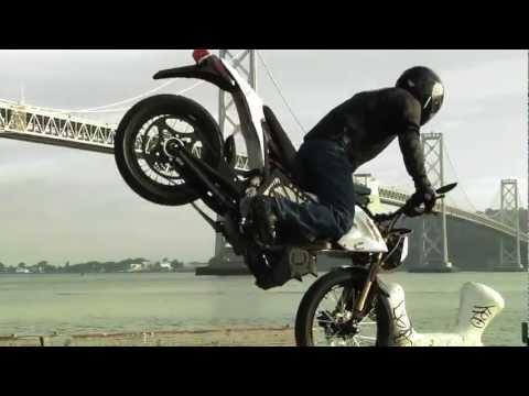 2011 Zero XU video
