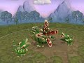 Spore Creature: Phead-Mi