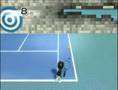 Wiiスポーツ テニス 壁 左右貫通