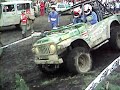 Reto 4x4 Paisas Trovando 4x4 parte III lente FSC 4x4