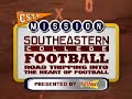 Dawg's Eye View of Georgia Football: CSTV