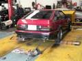 Supercharged Twincam