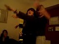 Clare & Ghita Dancing
