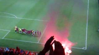 2008 geplaatst voor groepsfase Europa League