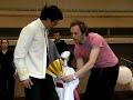Dream Ballet Madama Butterfly Puppet Rehearsal