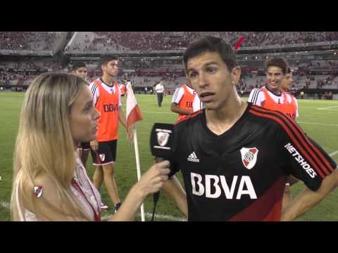 Fernández: ?Me siento muy cómodo?