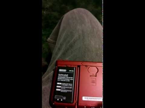 how to remove 3ds xl battery