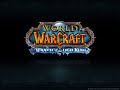 world of warcaft: wrath of the lich king main title