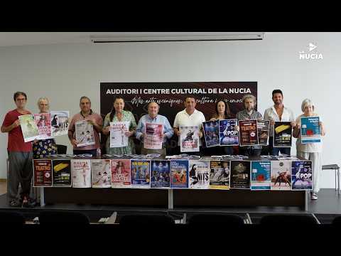 “14 Escuelas Culturales” para todas las edades en La Nucía