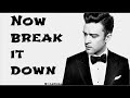Justin Timberlake – Spaceship Coupe  2013 ( The 20 / 20 Expe