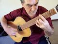 Sal Bonavita plays Recuerdos de la Alhambra Sal Bonavita plays Recuerdos de la Alhambra