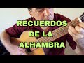 Sal Bonavita plays Recuerdos de la Alhambra