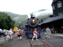 Reading And Northern #425 Getting Ready For Trip To Pittston.