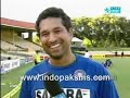 Sachin Tendulkar Interview 4th Test Australia vs India Day 1 Sachin Tendulkar Interview 4th Test Australia vs India Day 1