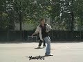 Xander vs.Derwin Cribbin´ Xander vs.Derwin Cribbin´