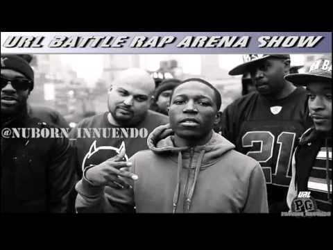 URL Battle Rap Arena has Nuborn being Reborn on the Show
