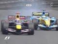best crashes   overtakes season 2006  2 