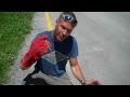 Montpellier Snake - YouTube