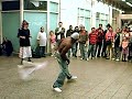 HIP HOP DANS LE METRO HIP HOP DANS LE METRO