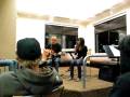 videos de I will Follow you into the Dark cover by Klay and Ali